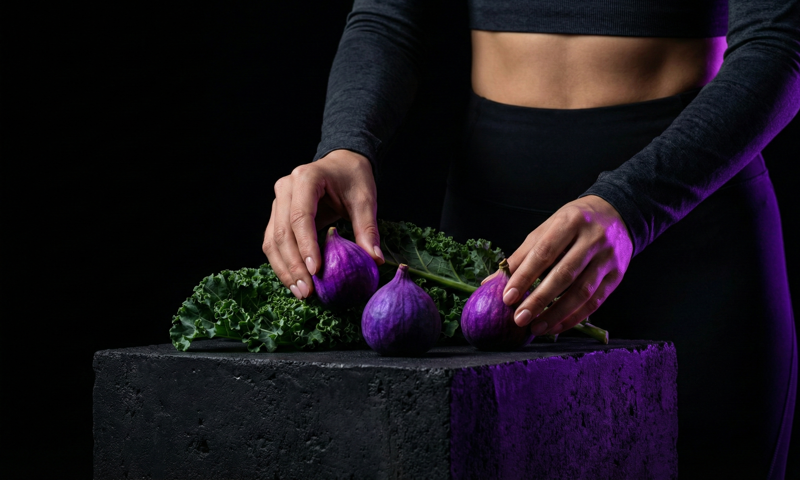 Selecția brută a ingredientelor